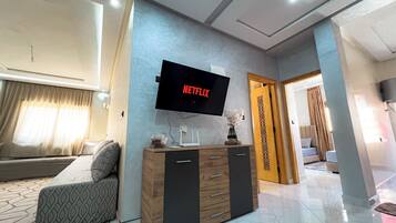Comfort Apartment, Mountain View | Free WiFi