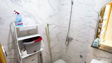 Comfort Apartment, Mountain View | Bathroom | Slippers