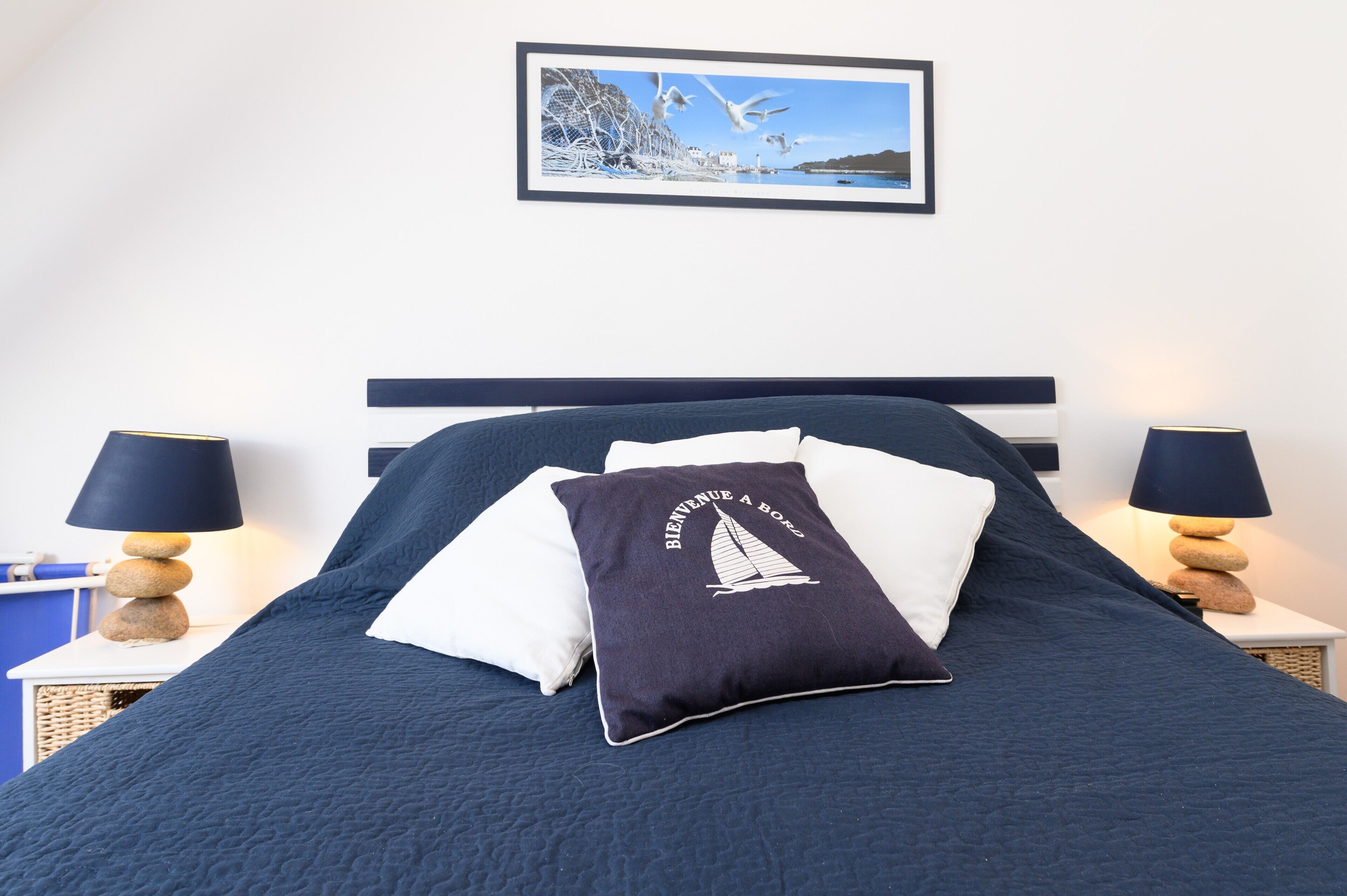 Wifi y ropa de cama 