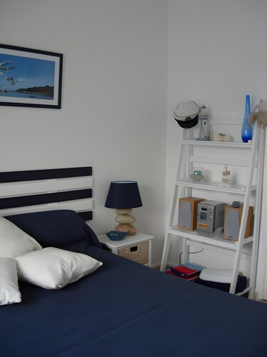Bed & Breakfast 'Couette Et Café' mit Gemeinschaftsgarten und WLAN