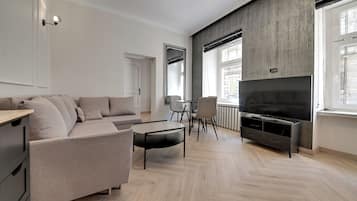 Appartement | Salle de séjour