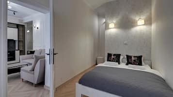 Appartement | Fer et planche Ă repasser, Wi-Fi gratuit