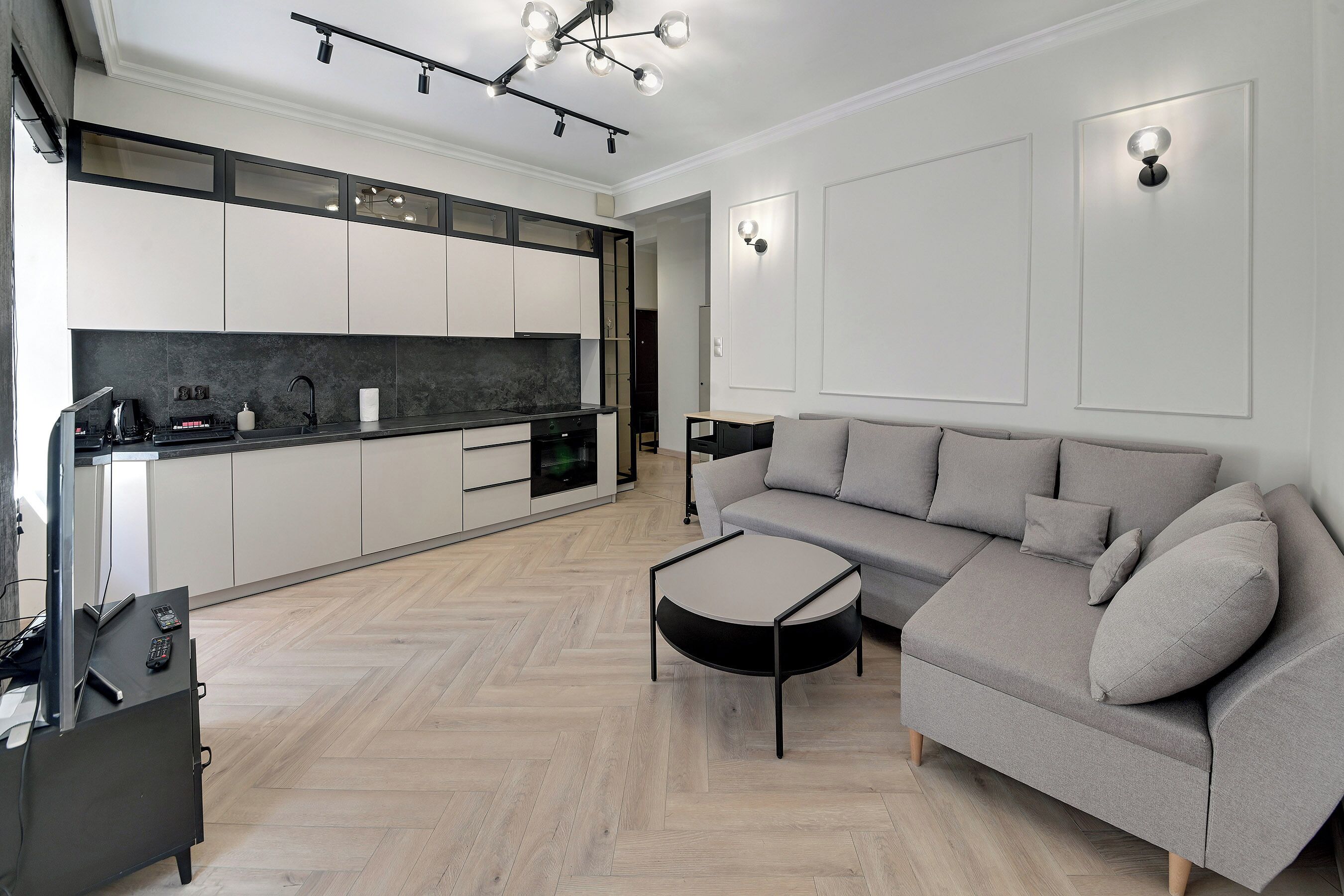 Appartement | Woonkamer