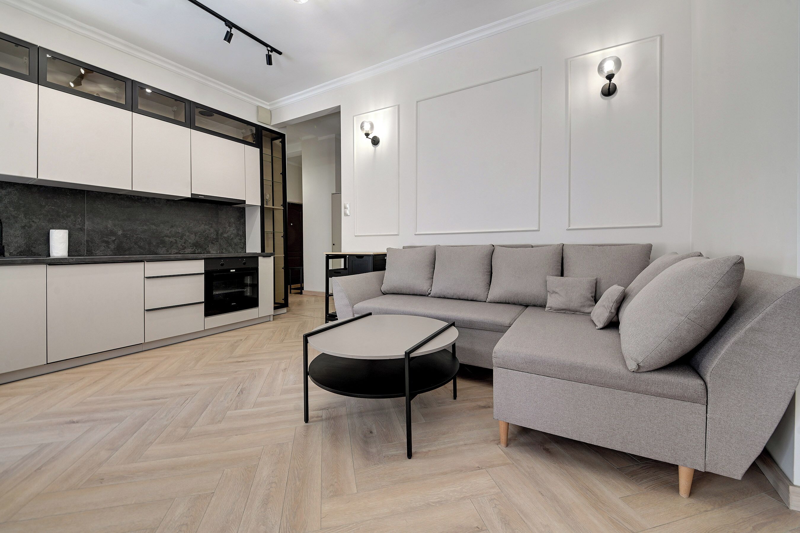 Appartement | Woonkamer