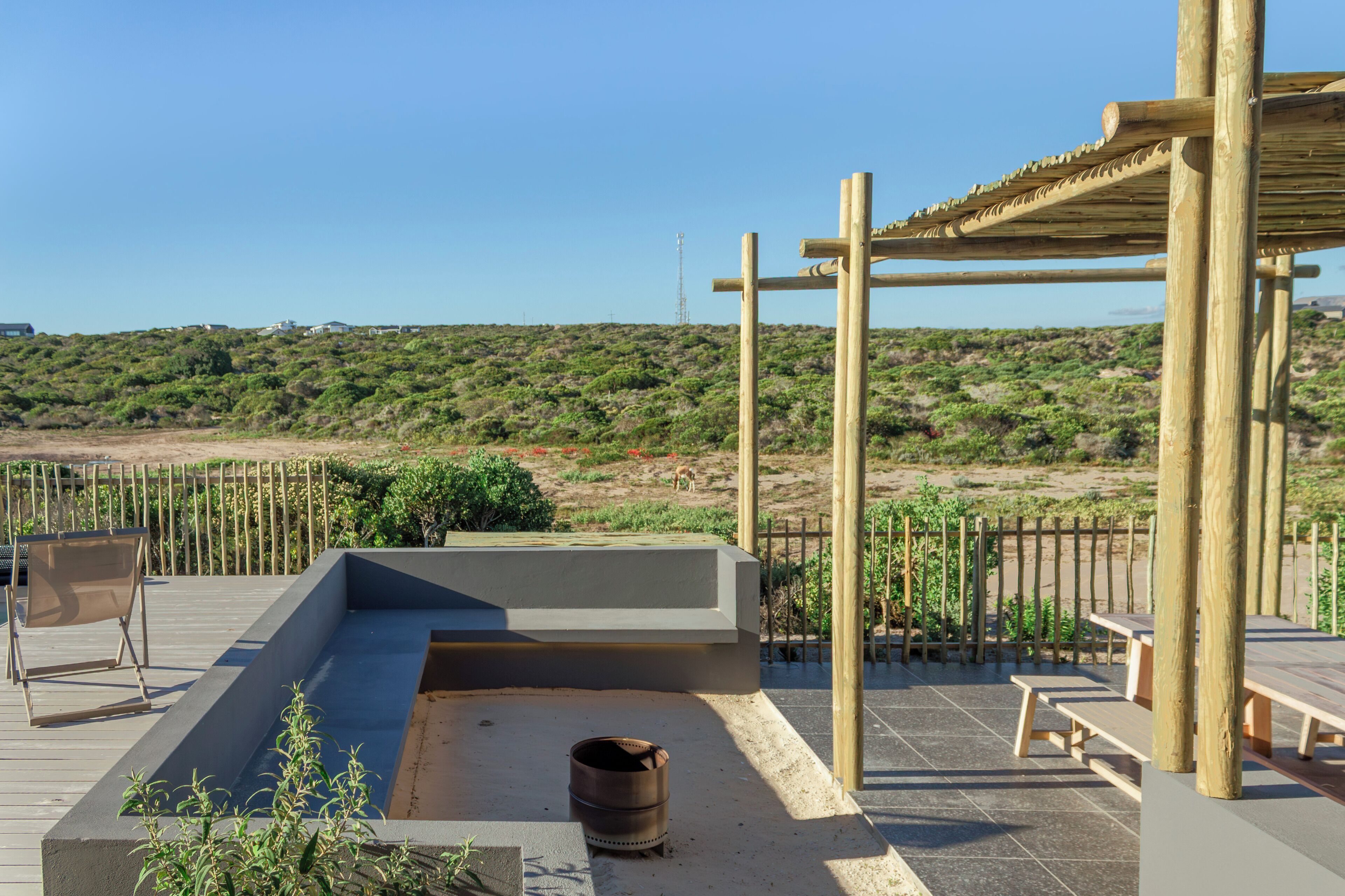 Terrasse/patio