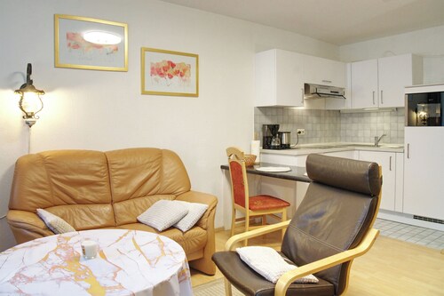 Apartment for two with DreiWeltenCard - 56m2 - quiet and close to Solemar Therme