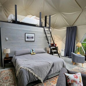 WiFi, bed sheets