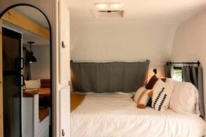 1 soverom, wi-fi og sengetøy