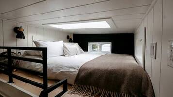 1 slaapkamer, wifi, beddengoed