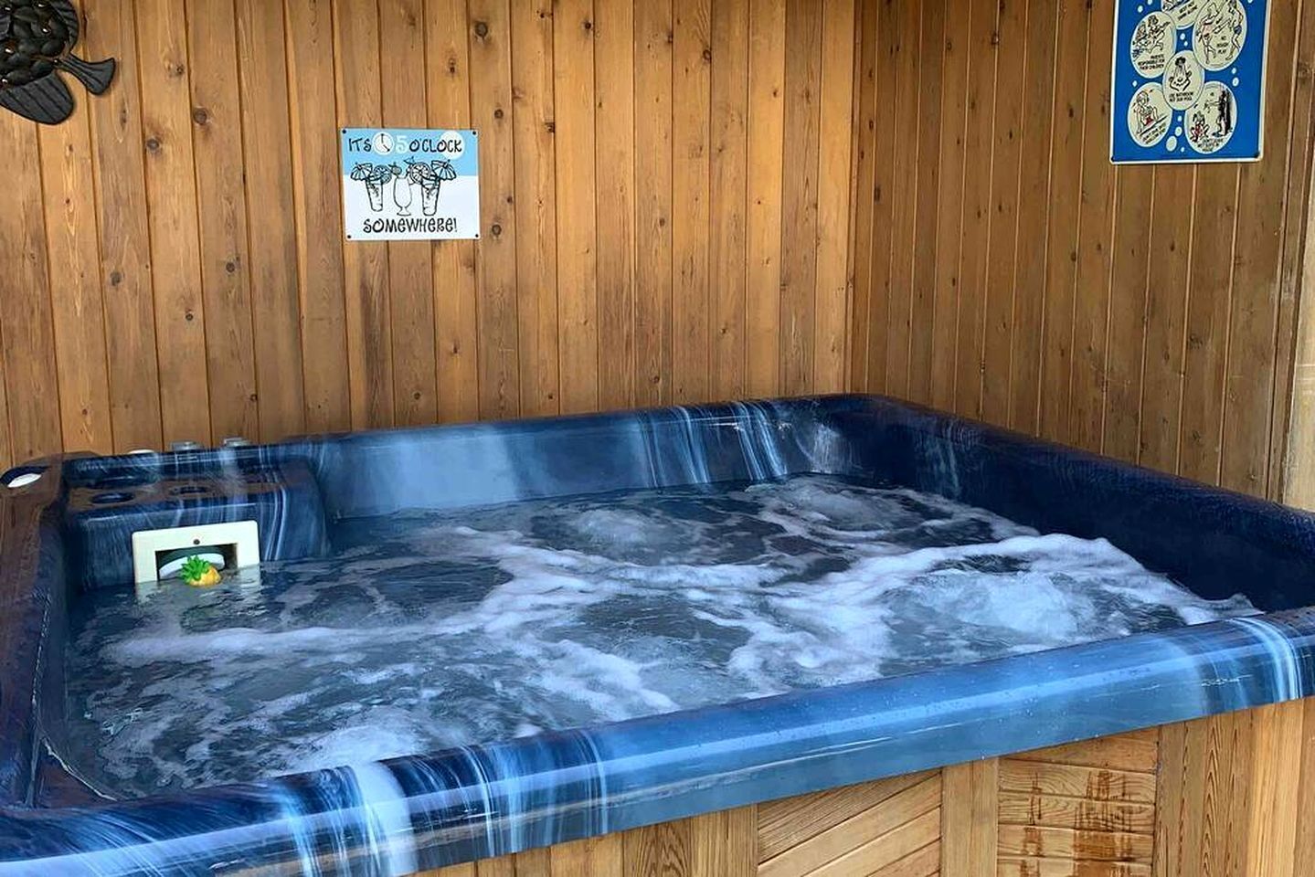 Außen-Whirlpool