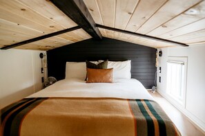 1 chambre, Wi-Fi, literie fournie