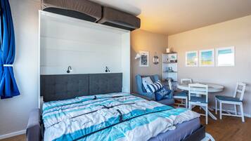 Wifi y ropa de cama