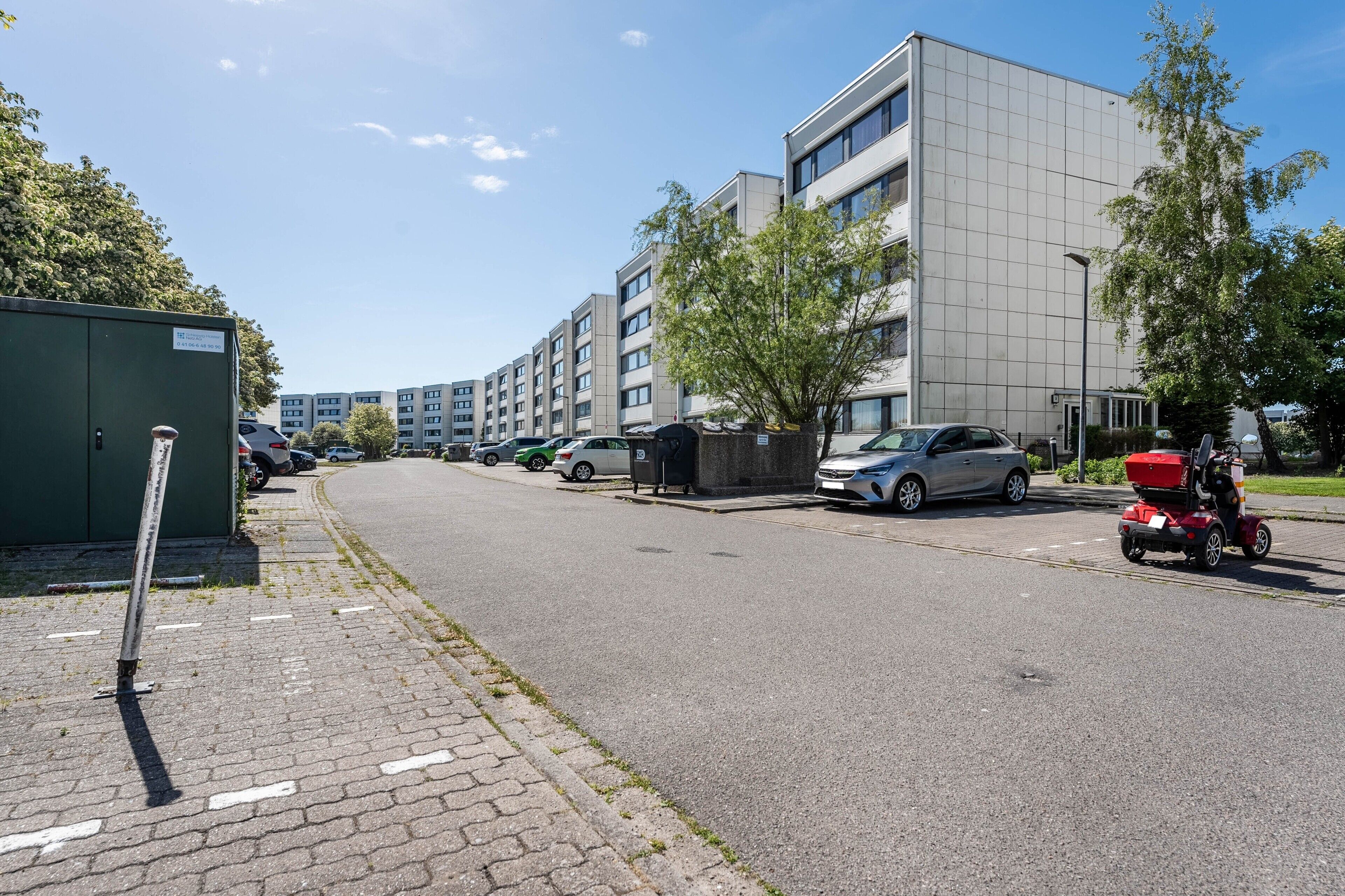 Unterkunftsgelände