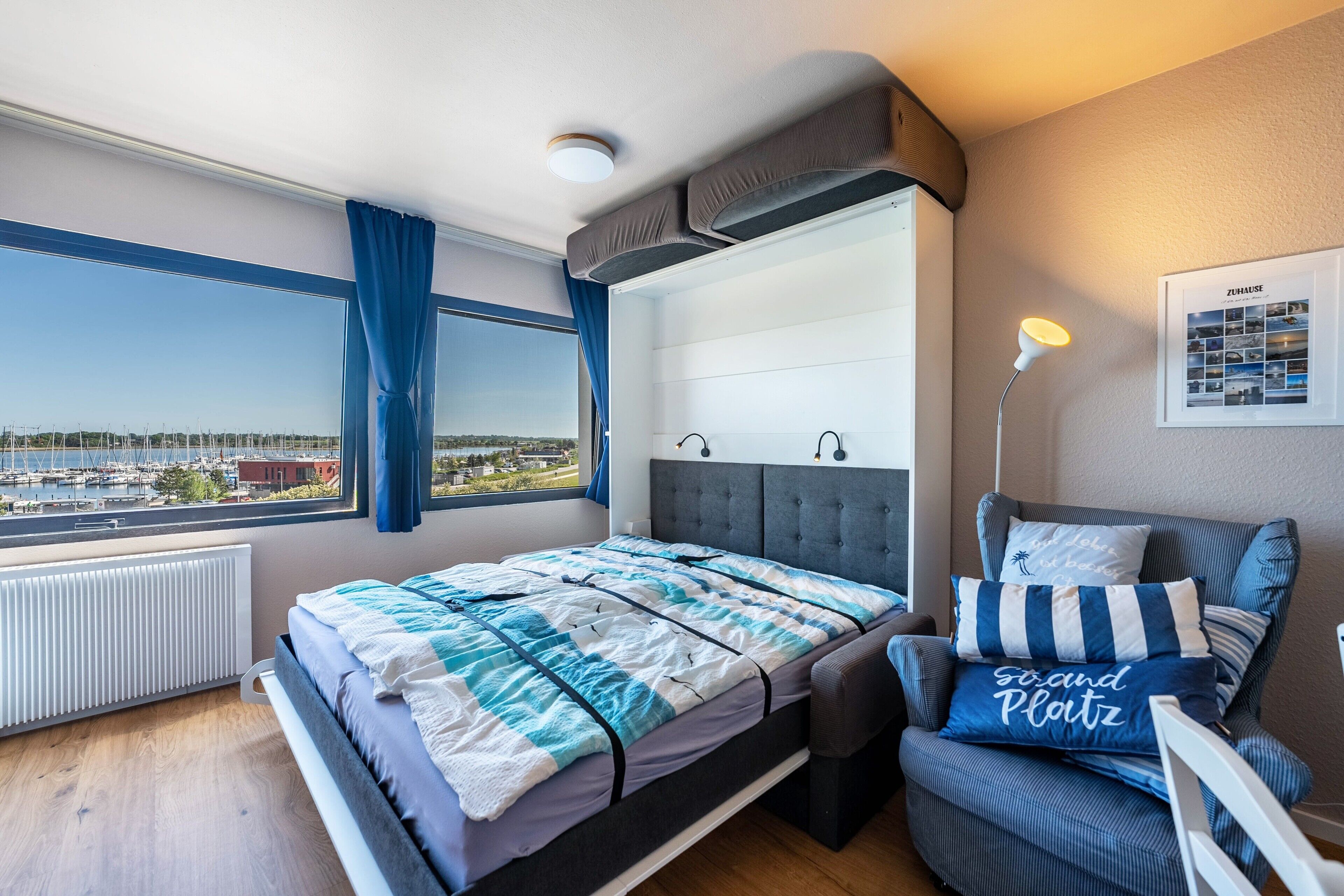 Wi-Fi, lenzuola