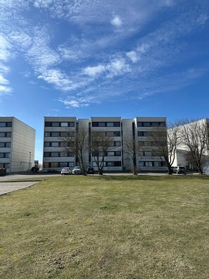 Udendørsområde