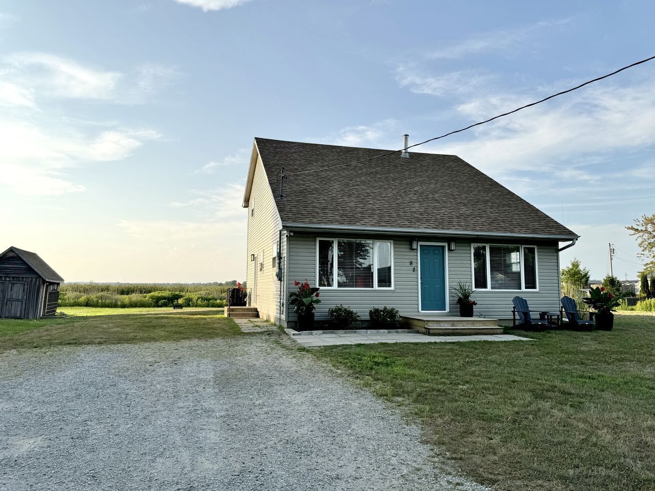 Exterior