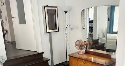 Apartment „Wohnung in der Altstadt St. Sebald“ mit WLAN