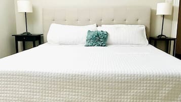4 bedrooms, WiFi, bed sheets