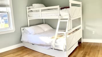 4 chambres, Wi-Fi, draps fournis