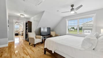 4 Schlafzimmer, WLAN, Bettwäsche