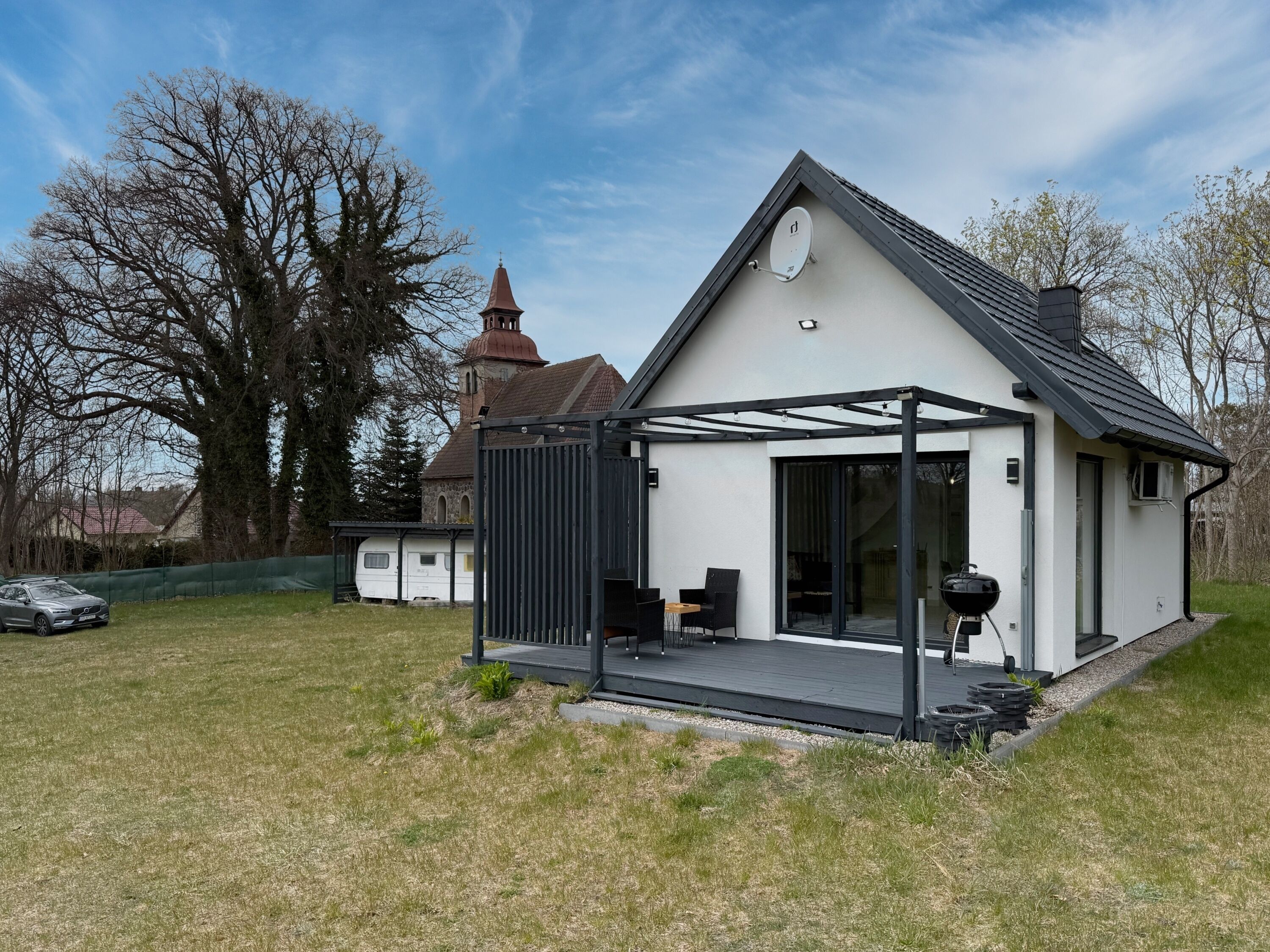 Comfort Chalet, Garden View | Exterior