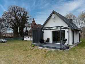 Comfort Chalet, Garden View | Exterior - Domki Slow Life Sarbsk (Sarbsk)
