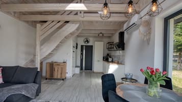 Comfort Chalet, Garden View | Interior