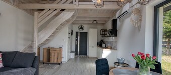Domki Slow Life Sarbsk