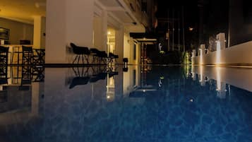 Piscina externa