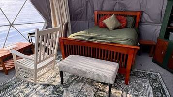 1 chambre, draps fournis