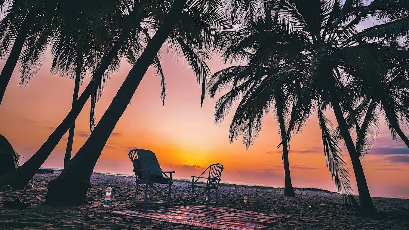 Beach