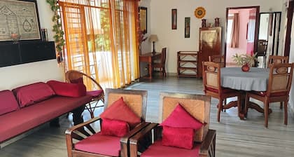 Your Dream AC Stay at Pondicherry White Town