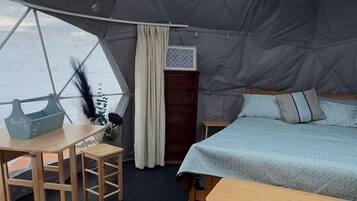 1 quarto, roupa de cama