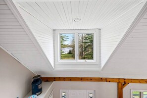 Interior - Secluded Riverfront Farmhouse with Pool, Hot Tub & Firepit in Ontario, Canada (Marmora)