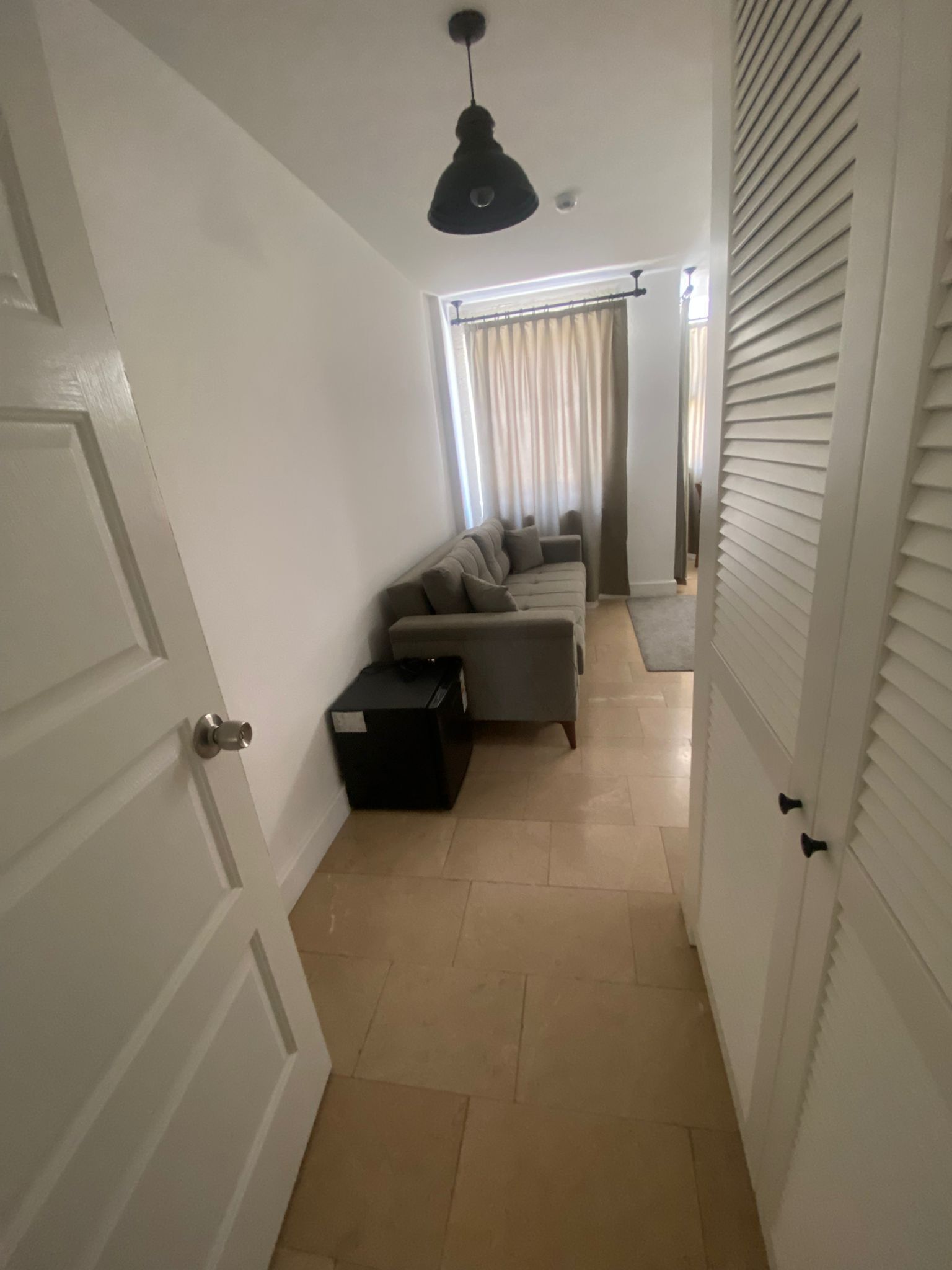 Family Quadruple Room | Living area
