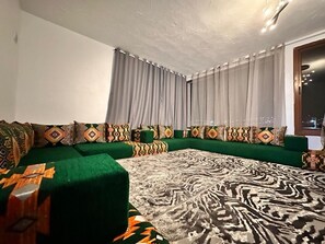 Interior - Maison Ciel (Tanger)