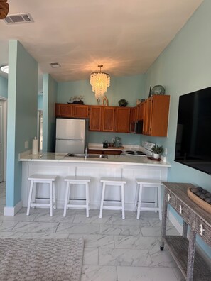 Cozinha privada