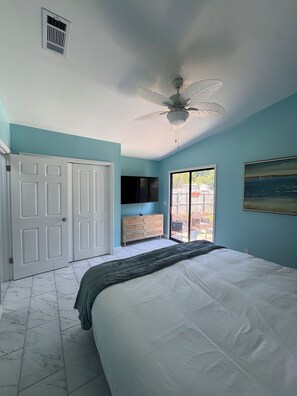 1 quarto, Wi-Fi, roupa de cama