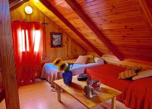 1 bedroom, WiFi, bed sheets - Among olive trees and stars is La Jayma del Arte (ASQUE)