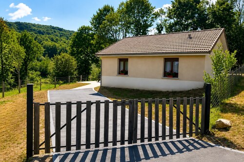 Charming house with all comforts.
