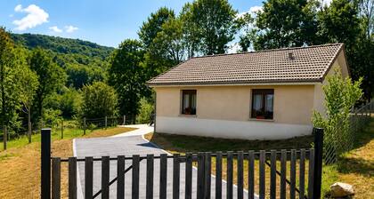 Charming house with all comforts.