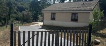 Charming house with all comforts.