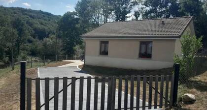 Charming house with all comforts.