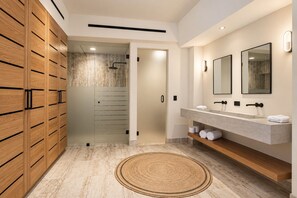 Hair dryer - Unique Designer Gem: Private Pool, Elevator, Views (Puerto Vallarta)