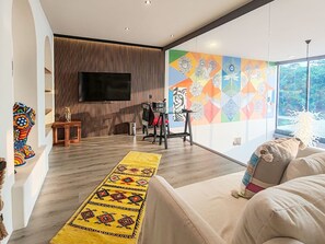 Interior - Unique Designer Gem: Private Pool, Elevator, Views (Puerto Vallarta)