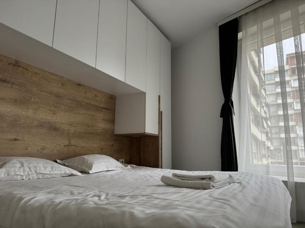 Apartment, 1 Bedroom, Balcony, Garden View