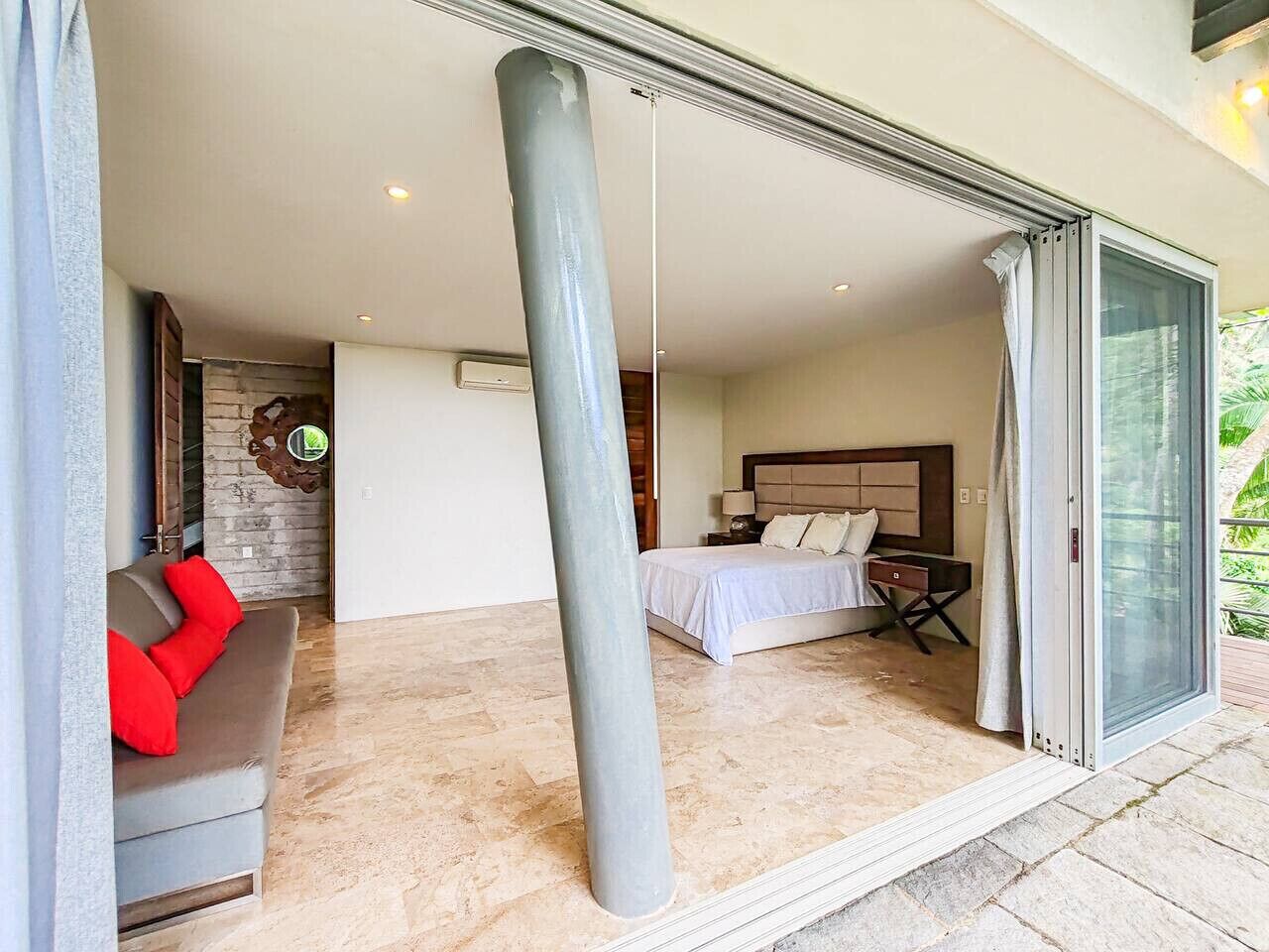 3 Schlafzimmer, Schreibtisch, Bügeleisen/Bügelbrett, WLAN