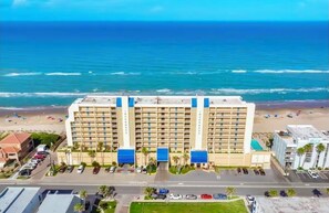 Exterior - Blue Mermaid -Inverness #302 (South Padre Island)