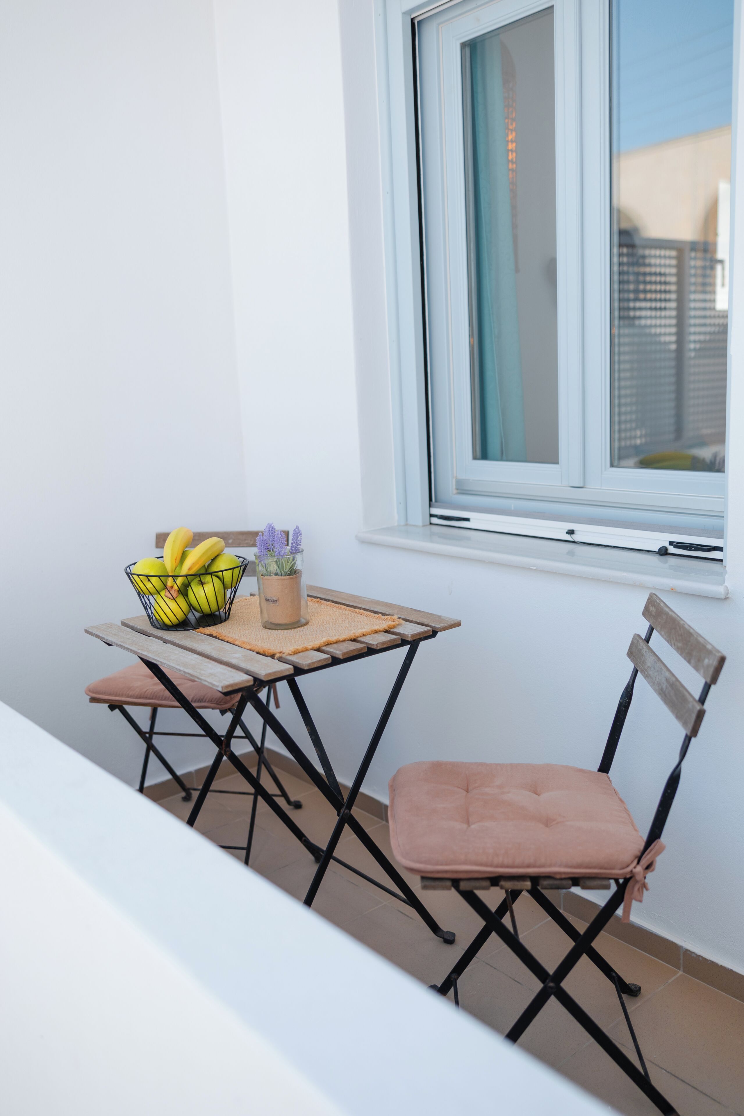 Luxury Cycladic Residence, Ground Floor | Terrasse/Patio