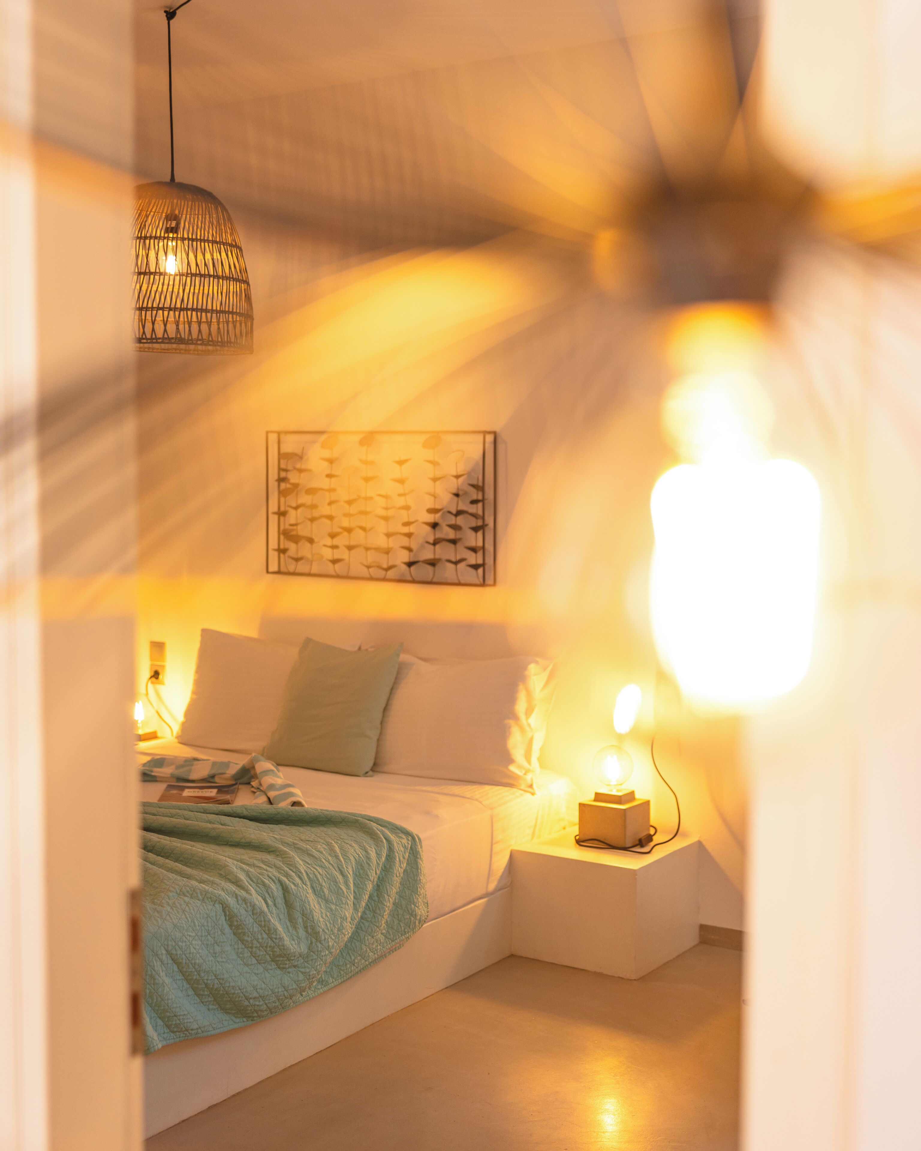 Luxury House, 1 Bedroom, City View | Egyptian cotton sheets, premium bedding, individually decorated